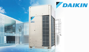 Mersin Daikin VRF Klima Servisi