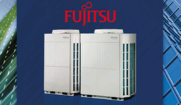 Mersin Fujitsu VRF Klima Servisi